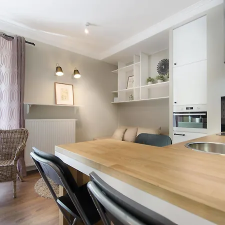 Apartment Old Town By Welcome