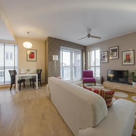 Old Town By Welcome Apartment Gdansk