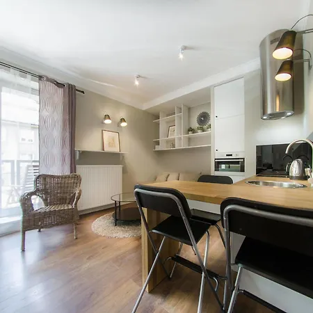 Apartment Old Town By Welcome *