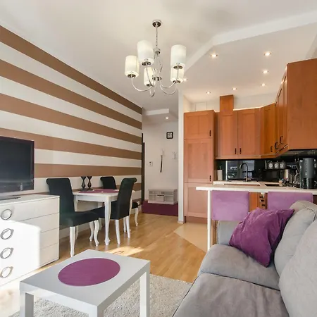 Apartment Old Town By Welcome *